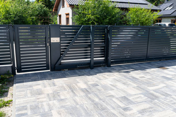 Best Residential Driveway Paver Services  in Parkersburg, IA