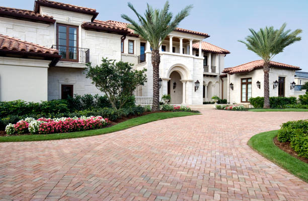 Best Driveway Paver Sealing  in Parkersburg, IA
